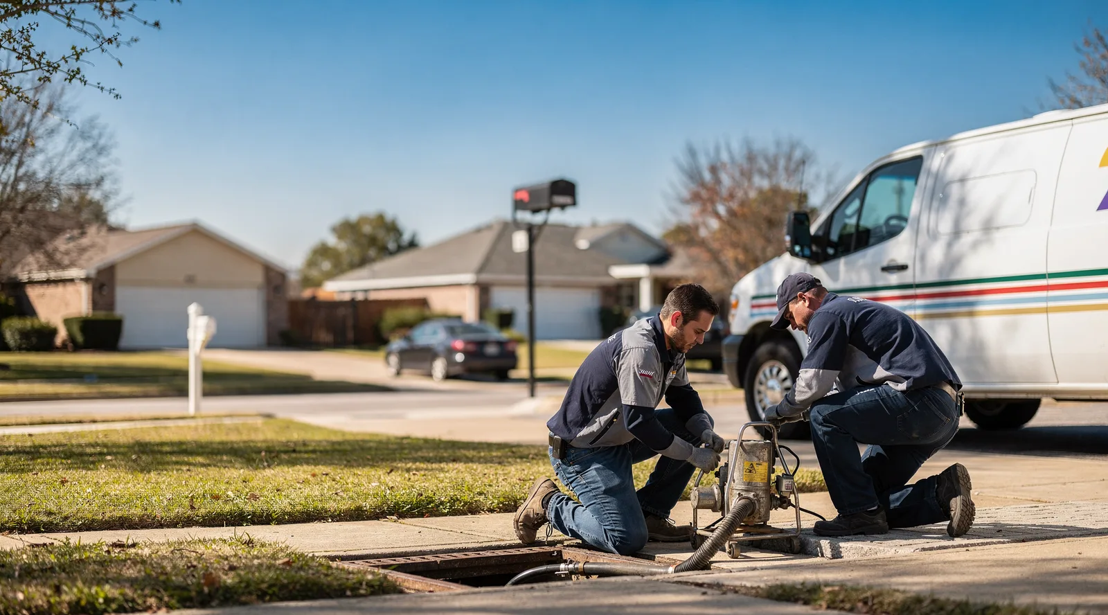 Drain Cleaning in Bethany, WV near me